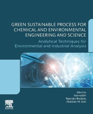 Green Sustainable Process for Chemical and Environmental Engineering and Science - 