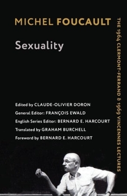 Sexuality - Michel Foucault