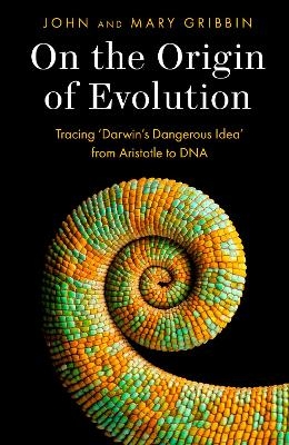 On the Origin of Evolution - John Gribbin, Mary Gribbin