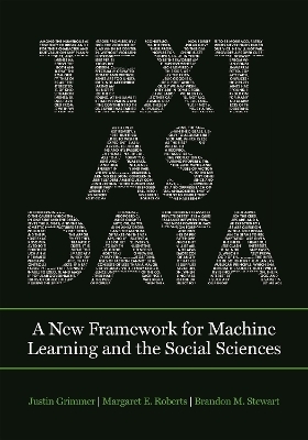 Text as Data - Justin Grimmer, Margaret E. Roberts, Brandon M. Stewart