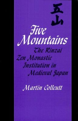 Five Mountains - Martin Collcutt