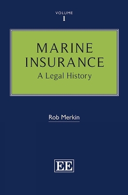 Marine Insurance - Rob Merkin