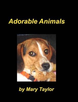 Adorable Animals - Mary Taylor