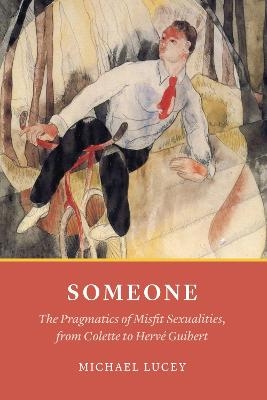 Someone - Michael Lucey