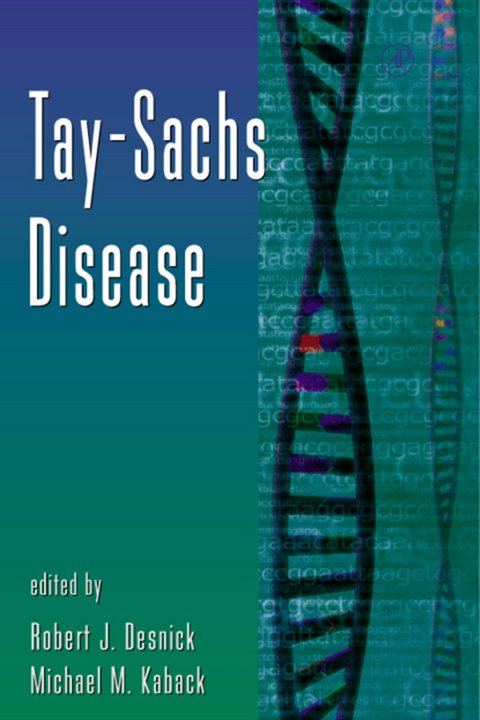 Tay-Sachs Disease - 