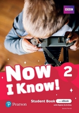 Now I Know Level 2 Student Book and eBook with Digital Activities Access Code - Perrett, Jeanne