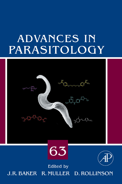 Advances in Parasitology - 