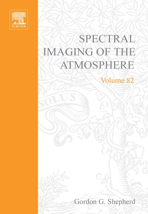 Spectral Imaging of the Atmosphere -  Gordon G. Shepherd