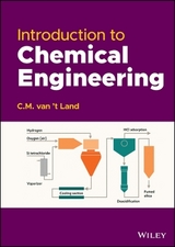 Introduction to Chemical Engineering - C. M. van 't Land