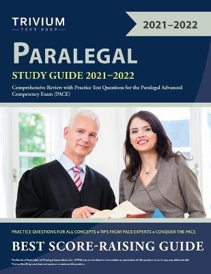 Paralegal Exam Study Guide 2021-2022 -  Trivium