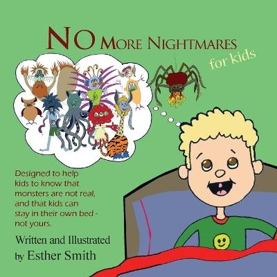 No More Nightmares - Esther Smith