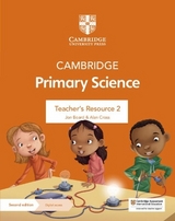 Cambridge Primary Science Teacher's Resource 2 with Digital Access - Board, Jon; Cross, Alan