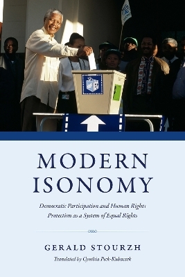 Modern Isonomy - Gerald Stourzh