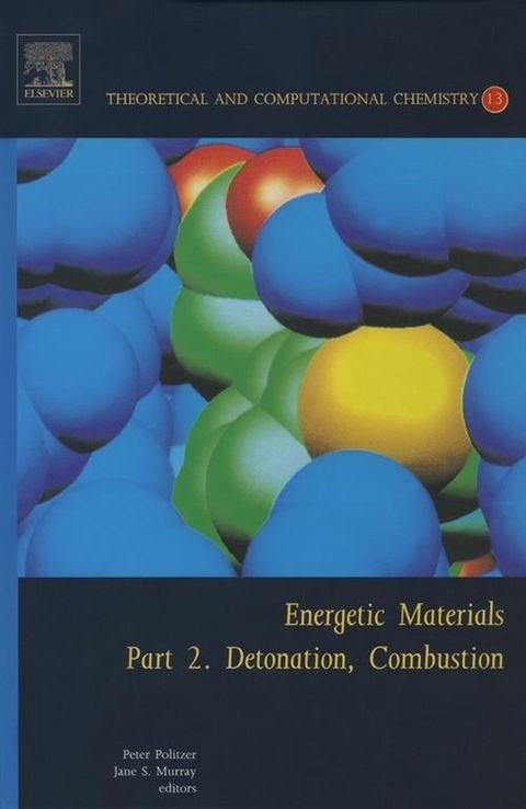 Energetic Materials - 