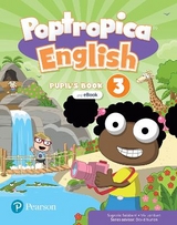 Poptropica English Level 3 Pupil's Book and eBook with Online Practice and Digital Resources - 