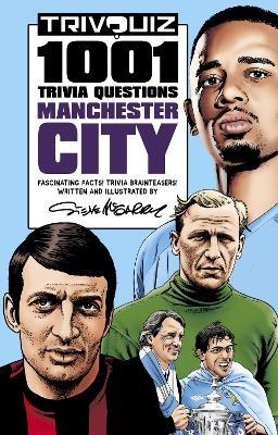 Trivquiz Manchester City - Steve McGarry