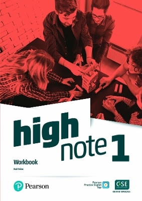 High Note 1 Workbook - Rod Fricker