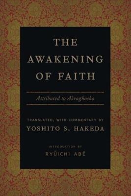 The Awakening of Faith - Yoshito Hakeda