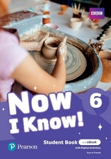 Now I Know - (IE) - 1st Edition (2019) - Student's Book and eBook with Digital Activities - Level 6 - Perrett, Jeanne