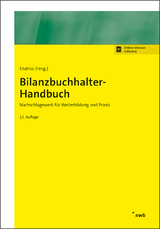 Bilanzbuchhalter-Handbuch - Endriss, Horst Walter