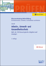 Arbeits-, Umwelt- und Gesundheitsschutz - Schroll, Stefan; Krause, Günter; Krause, Bärbel