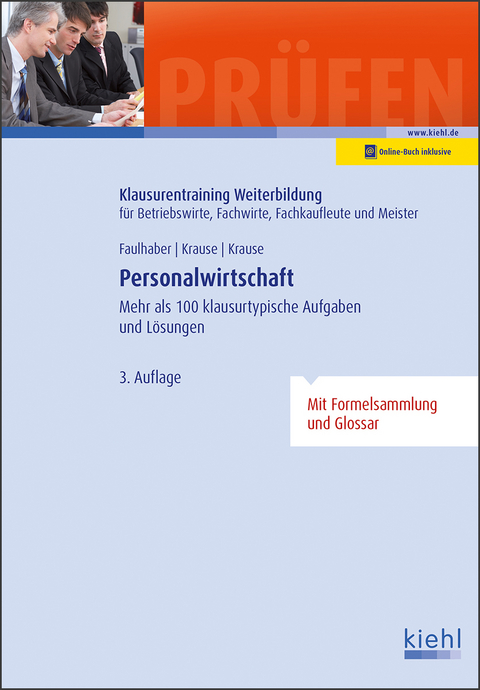 Personalwirtschaft - Marcus Faulhaber