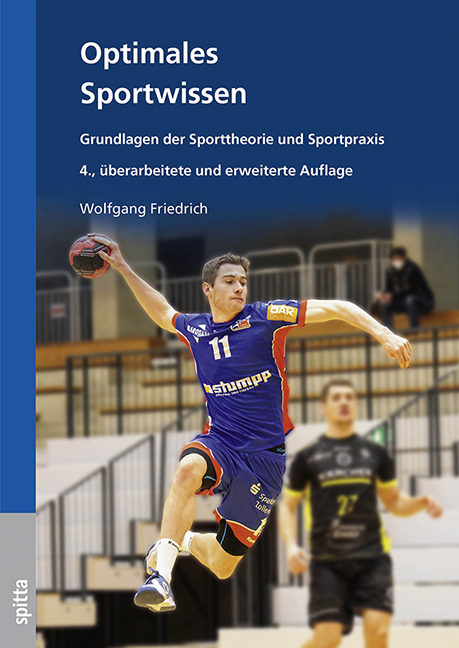 Optimales Sportwissen - Wolfgang Friedrich