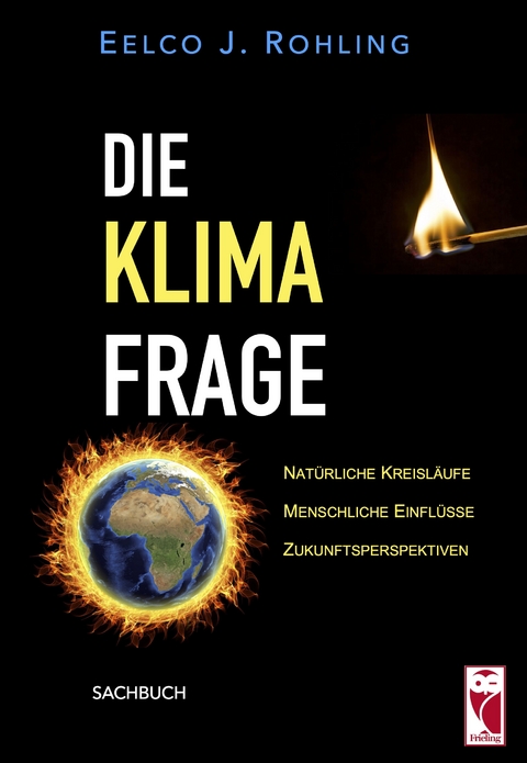 Die Klimafrage - Eelco J. Rohling