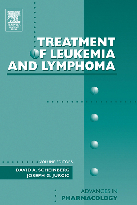 Treatment of Leukemia and Lymphoma -  Joseph G. Jurcic,  David A. Scheinberg