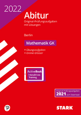 STARK Abiturprüfung Berlin 2022 - Mathematik GK - 