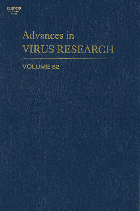 Advances in Virus Research