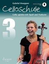 Celloschule - Koeppen, Gabriel