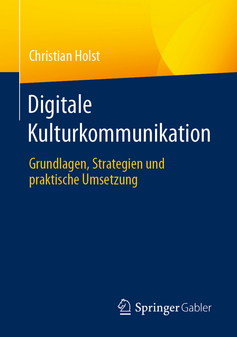 Digitale Kulturkommunikation - Christian Holst