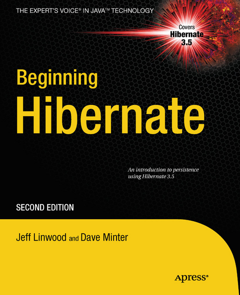 Beginning Hibernate - Jeff Linwood, Dave Minter