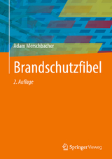 Brandschutzfibel - Adam Merschbacher