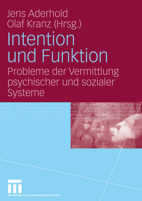 Intention und Funktion - 