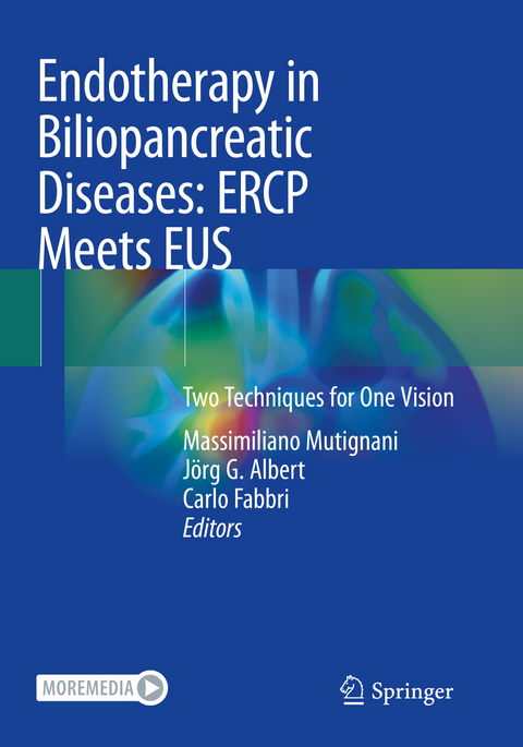 Endotherapy in Biliopancreatic Diseases: ERCP Meets EUS - 