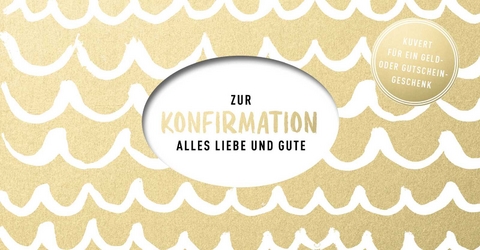 Zur Konfirmation - 