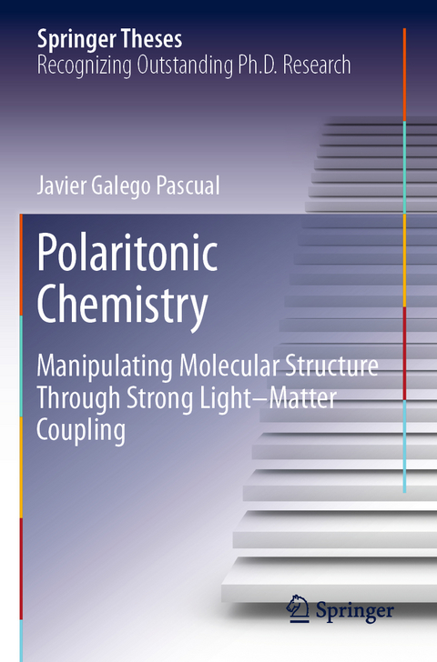 Polaritonic Chemistry - Javier Galego Pascual