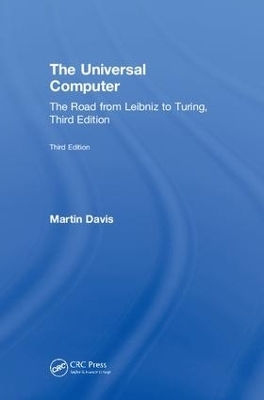 The Universal Computer - Martin Davis