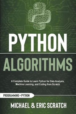 Python Algorithms - Michael and Eric Scratch