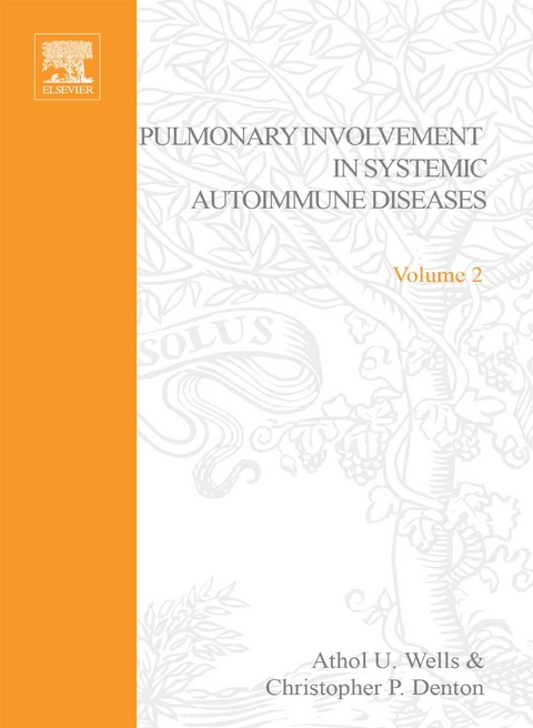 Pulmonary Involvement in Systemic Autoimmune Diseases - 