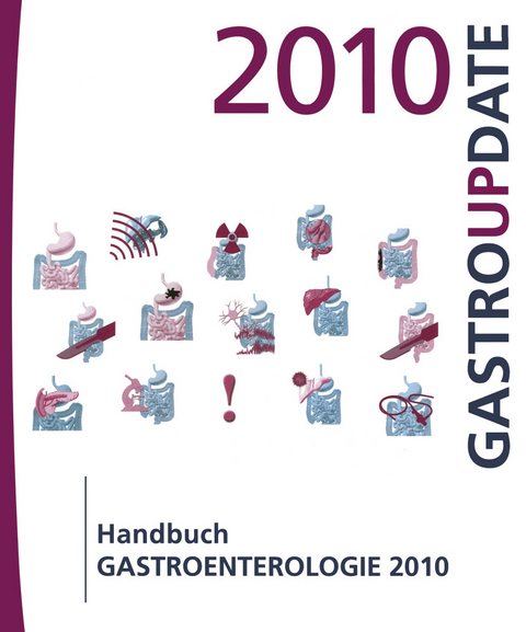 Handbuch Gastroenterologie 2010 - 