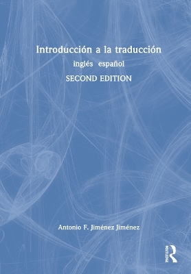 Introducción a la traducción - Antonio F. Jiménez Jiménez