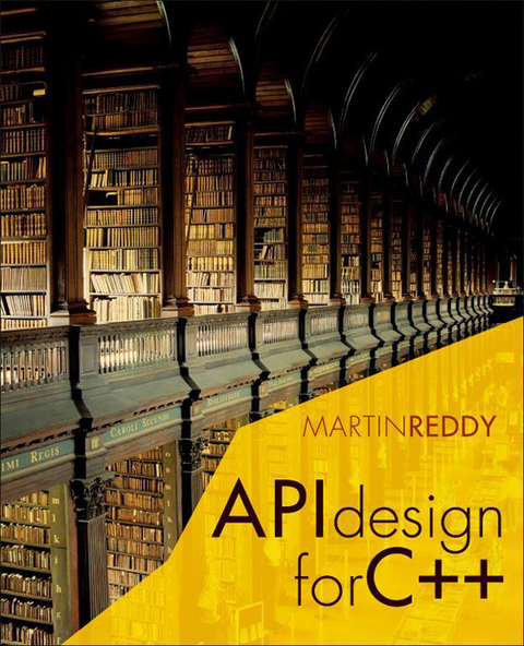 API Design for C++ -  Martin Reddy