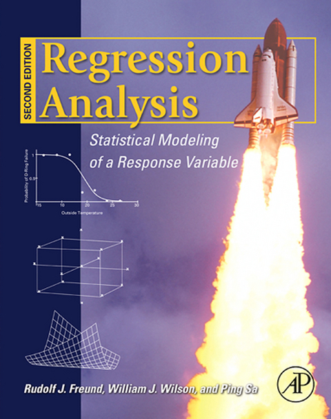 Regression Analysis -  Rudolf J. Freund,  Ping Sa,  William J. Wilson