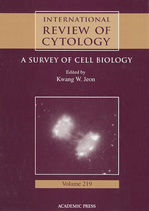 International Review of Cytology - 