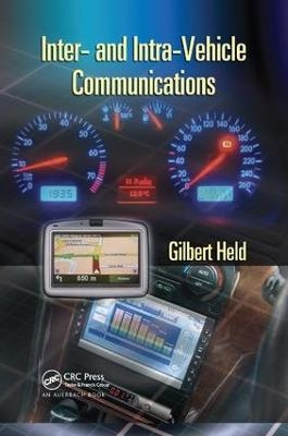 Inter- and Intra-Vehicle Communications - Gilbert Held