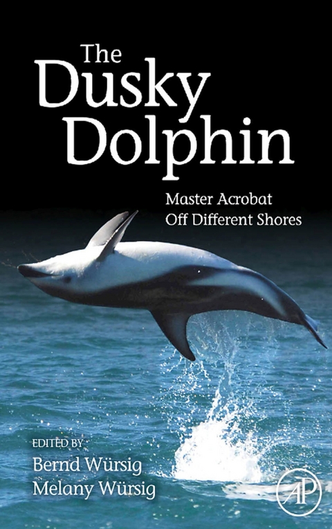 Dusky Dolphin - 