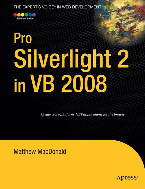 Pro Silverlight 2 in VB 2008 - Matthew MacDonald